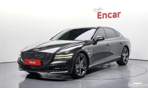 Genesis G80 Gasoline 2.5 Turbo AWD 2023