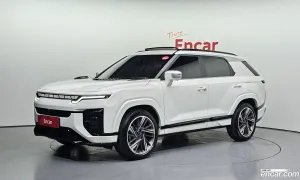 Kg_mobility_ssangyong Actyon S9 Gasoline 1.5 4WD 2025
