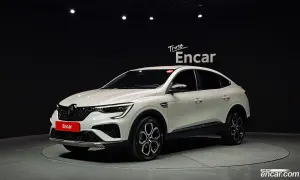 Renault-koreasamsung Arkana 1.6 E-TECH Iconic 2025