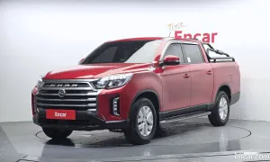 Kg_mobility_ssangyong Rexton Wild Diesel 2.2 2WD 2021