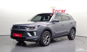 Kg_mobility_ssangyong Korando Plus Gasoline 1.5 2WD C5 2022