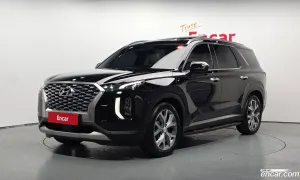 Hyundai Palisade Prestige Gasoline 3.8 2WD 2019
