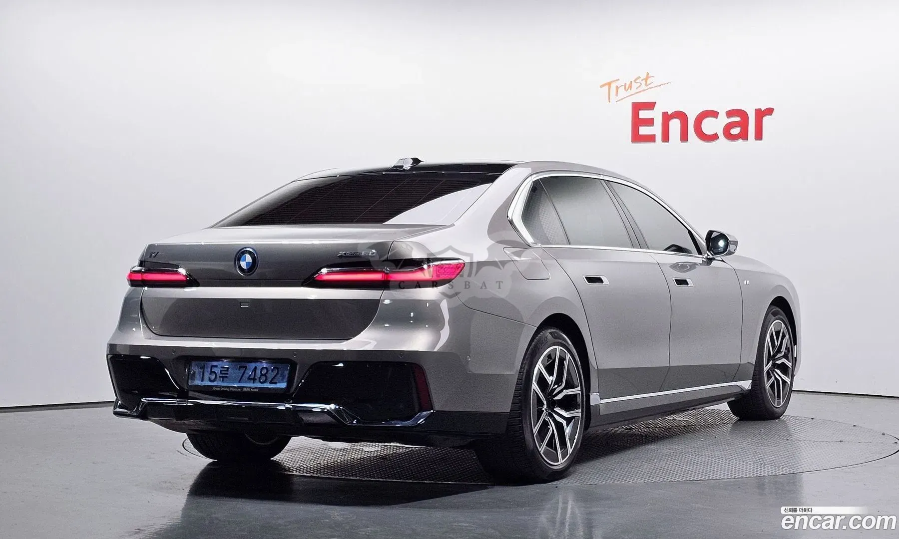Bmw I7 xDrive 60 M sport 2023