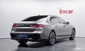Bmw I7 xDrive 60 M sport 2023
