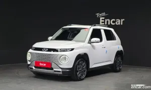 Hyundai Casper Inspiration 2022