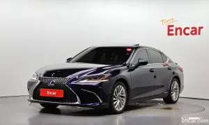 Lexus Es Executive 2019