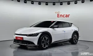 Kia Ev6 Earth Long Range 2022