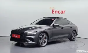 Genesis G70 Gasoline 2.5T 2WD 2023