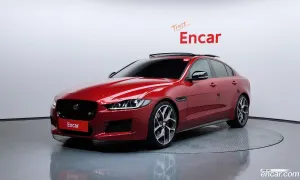 Jaguar Xe 3.0 SC S 2019