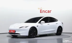Tesla Model 3 Long Range AWD 2024