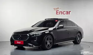 Mercedes-benz E-class E200 AMG Line 2025
