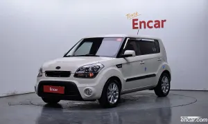 Kia Soul Standard 1.6 GDI Luxury 2011