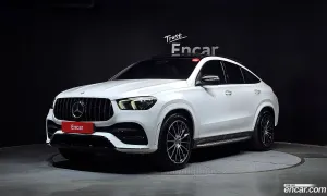 Mercedes-benz Gle-class GLE400d 4MATIC Coupe 2022
