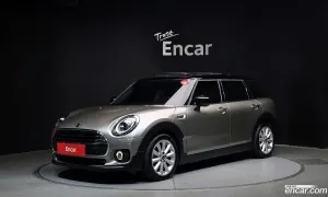 Mini Clubman 2nd Standard 2020