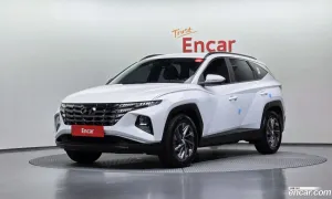 Hyundai Tucson Premium Gasoline 1.6 Turbo 2WD 2022