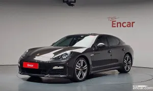 Porsche Panamera 970 3.6 AWD 2012