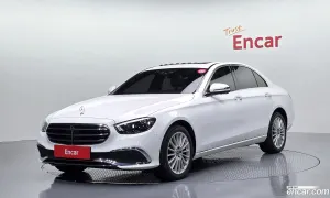 Mercedes-benz E-class E250 Exclusive 2023
