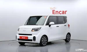 Kia Ray Standard Van 2022