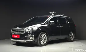 Kia Canival 9-seater Prestige 2018