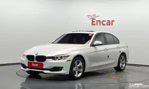 Bmw 3-series 320d 2013