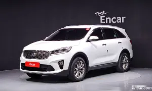 Kia Sorento Prestige Diesel 2.0 4WD 2019