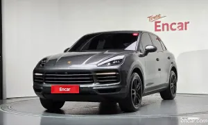 Porsche Cayenne 3.0 2019