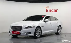 Jaguar Xj X351 3.0 SC AWD Portfolio LWB 2014