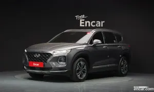 Hyundai Santafe Prestige Diesel 2.2 4WD 2018