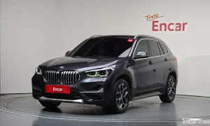 Bmw X1 xDrive 20i xLine 2022
