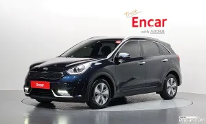 Kia Niro Prestige 2016