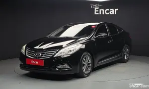 Hyundai Grandeur HG240 Luxury 2011