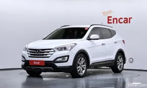 Hyundai Santafe Diesel(e-VGT) 2.0 2WD Premium 2014