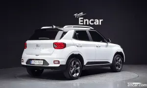 Hyundai Venue 1.6 Flux 2020