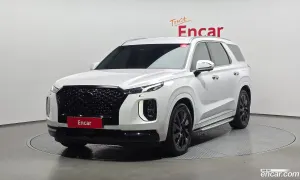 Hyundai Palisade Calligraphy Gasoline 3.8 4WD 2021