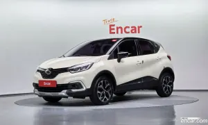 Renault-koreasamsung Qm3 RE 2018