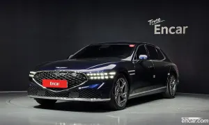 Genesis G90 Gasoline 3.5 Turbo AWD 2022