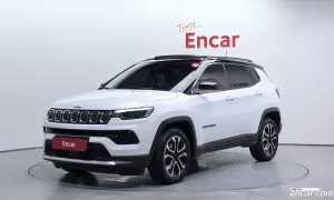 Jeep Compass 2.4 Limitied AWD 2022