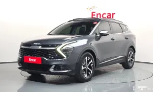 Kia Sportage Signature 2WD 2021