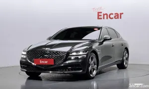Genesis G80 Gasoline 2.5 Turbo AWD 2022