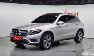 Mercedes-benz Glc-class GLC220 d 4MATIC Premium 2017