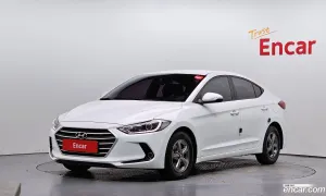 Hyundai Avante 1.6 GDI Smart 2016