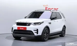 Land rover Discovery 3.0 TD6 HSE Luxury 2018
