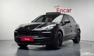 Porsche Macan 95B 2.9 GTS 2023