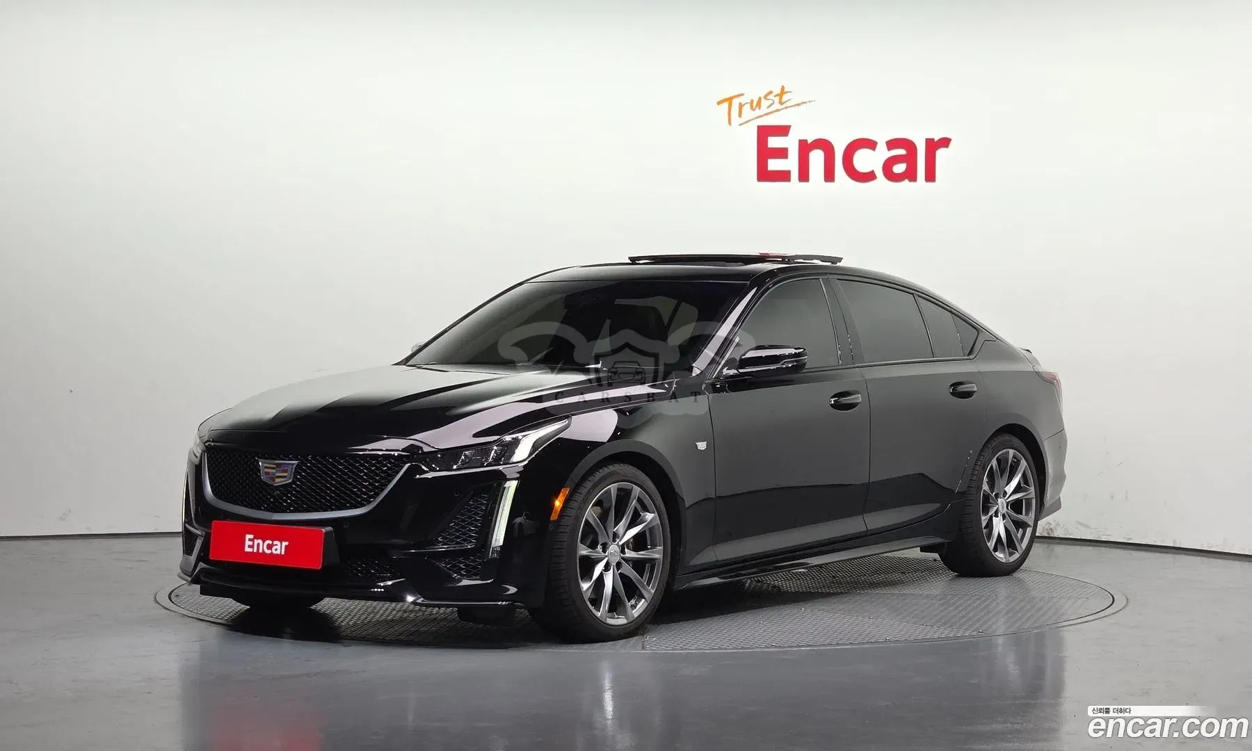 Cadillac Ct5 2.0 Sport 2020