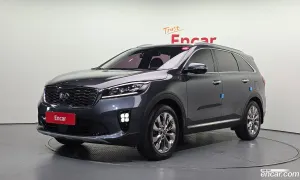 Kia Sorento Noblesse Diesel 2.0 2WD 2019