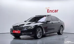 Bmw 7-series 750Li xDrive 2017