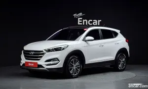 Hyundai Tucson Modern Diesel 1.7 2WD 2015