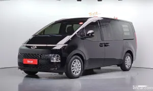 Hyundai Staria Modern Cargo 5-Seater 2021