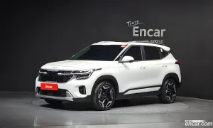Kia Seltos Signature Gasoline 1.6 Turbo 2WD 2024