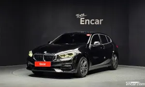 Bmw 1-series 118d Sport 2020